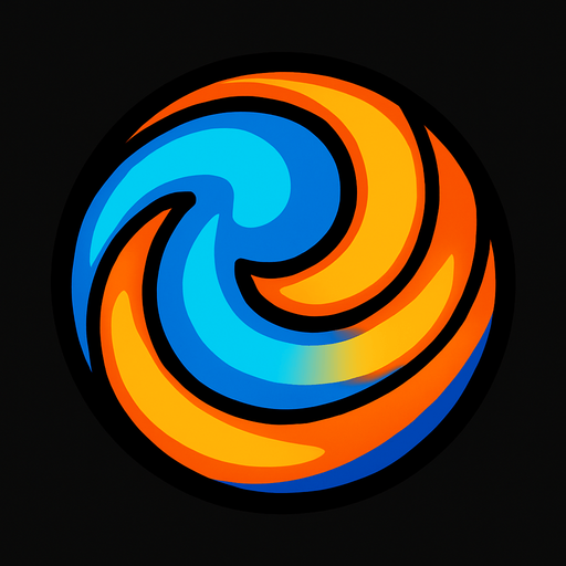 orb.
In-Game asset.  2d.  High contrast.  No shadows