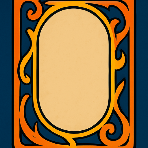 cardbackground.
In-Game asset.  2d.  High contrast.  No shadows