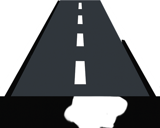 width : 1000
height : 500

road.
In-Game asset.  2d.  High contrast.  No shadows