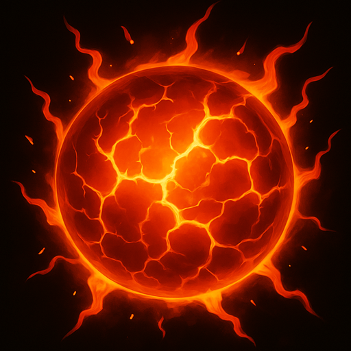 Огненный шар