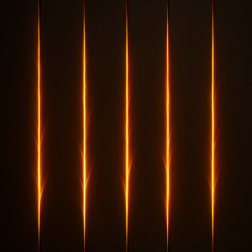 make flames thinner and more straight and even, align the flames exactly on the lines on the lane edges