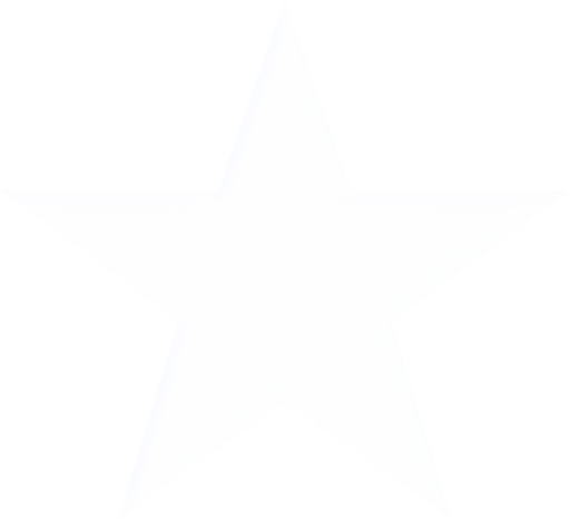 A white star. Flat vector art..
Single Game Texture. In-Game asset. 2d. Blank background. High contrast. No shadows.