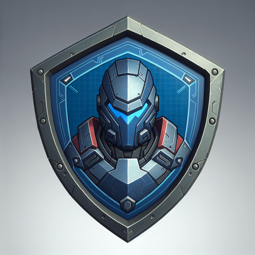 A shield of IRON MAN.
Single Game Texture. In-Game asset. 2d. Blank background. High contrast. No shadows.