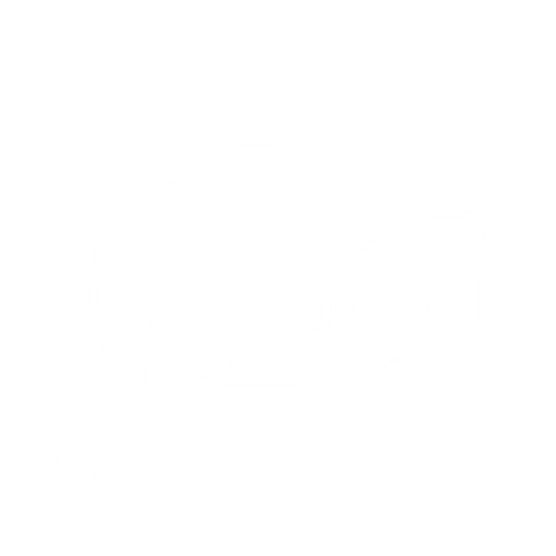 üsttem görünümlü yuvarlak zombi büyük kolları var tek gözünde göz maskesi var ve elinde bir sopa var. No background. Transparent background. Blank background. No shadows. 2d. In-Game asset. flat