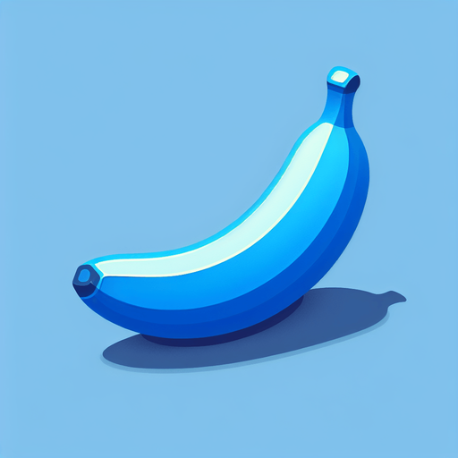 blue banana unreal engine 5
Single Game Texture. In-Game asset. 2d. Blank background. High contrast. No shadows.