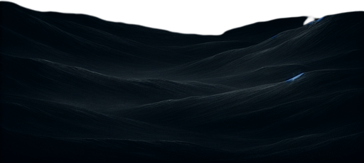 Black background
