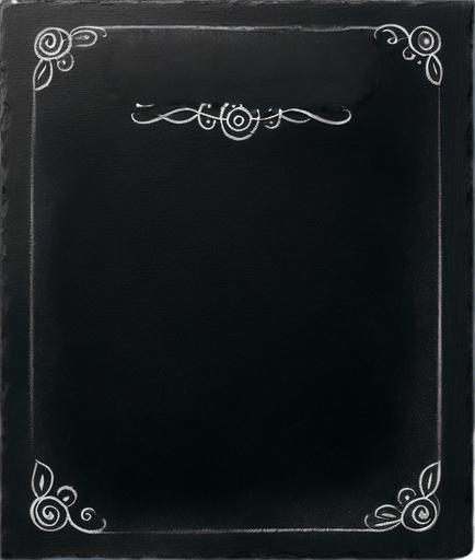 Word "ELIXIR" written in chalk