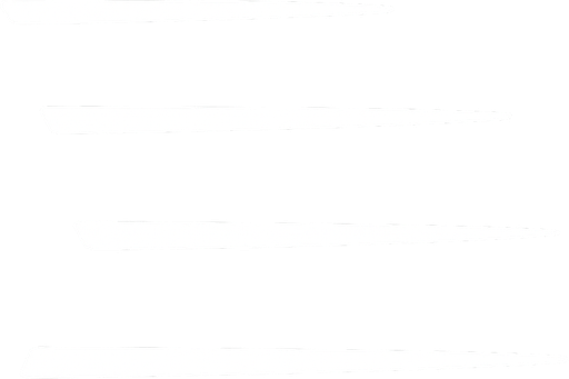 horizontal white lines for running.
In-Game asset.  2d.  High contrast.  No shadows