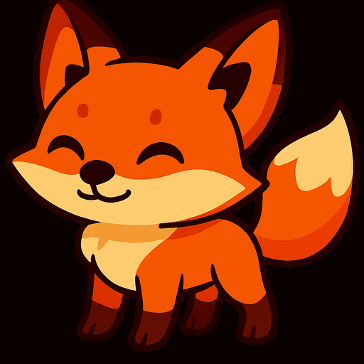 A little more orange