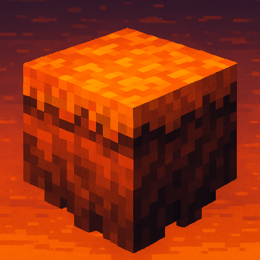 Atardecer, pixelart