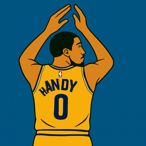 Change uniform to Indy city uniform