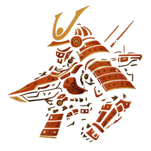 unreal engine image side right body view angle space battle ship samurai vibe
In-Game asset.  2d.  High contrast.  No shadows