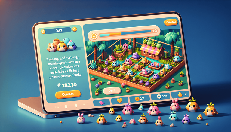 game-community-background