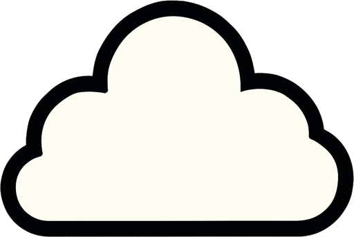 Moln.
In-Game asset.  2d.  High contrast.  No shadows