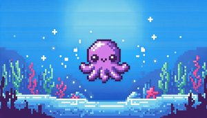 Octo's Odyssey