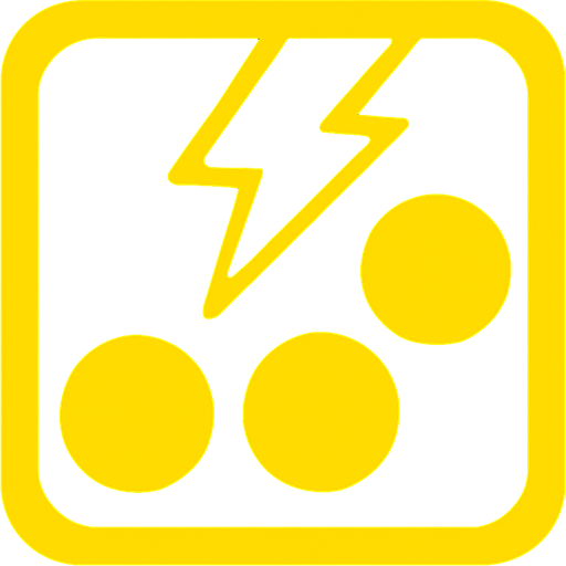 Powerup multi ball.
In-Game asset.  2d.  High contrast.  No shadows