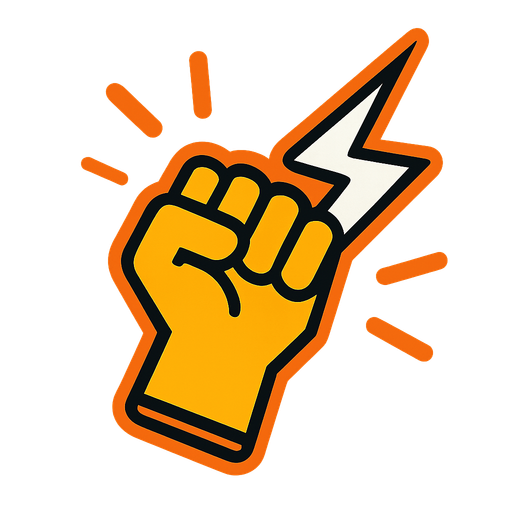 powerup.
In-Game asset.  2d.  High contrast.  No shadows