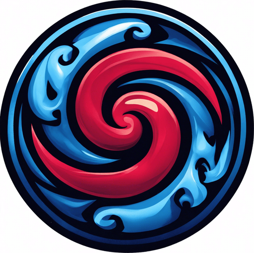 swap blue and red