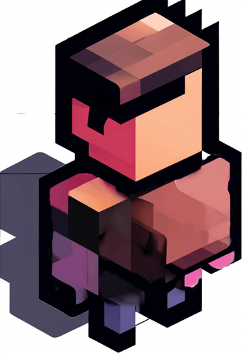 change pink color for black