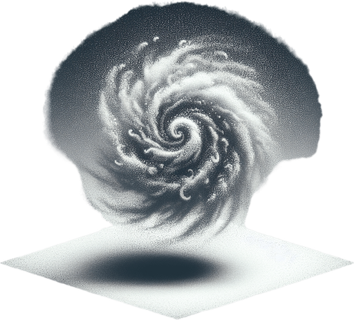 some dust
Single Game Texture. In-Game asset. 2d. Blank background. High contrast. No shadows.