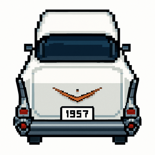 make this Chevy 1957