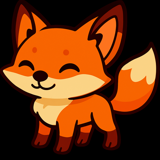 A little more orange