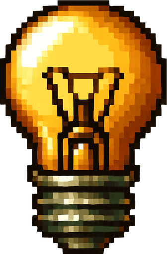 Un foco pixel art tipo metal slug.
In-Game asset.  2d.  High contrast.  No shadows