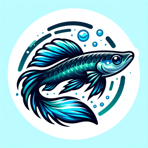 A realistic gupyfish swiming to the right.
Single Game Texture. In-Game asset. 2d. Blank background. High contrast. No shadows.