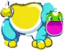 The bubble booble arcade game dragon