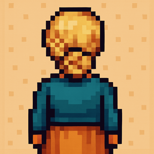 make different hairstyle and clothing