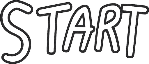 start. No background. Transparent background. Blank background. No shadows. 2d. In-Game asset. flat