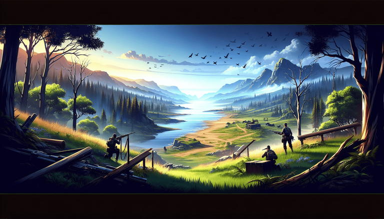 game-community-background