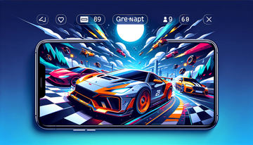 game-community-background