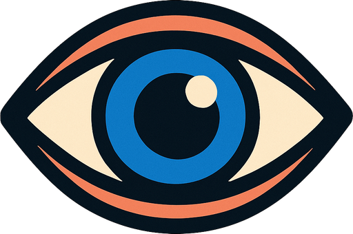 eye.
In-Game asset.  2d.  High contrast.  No shadows