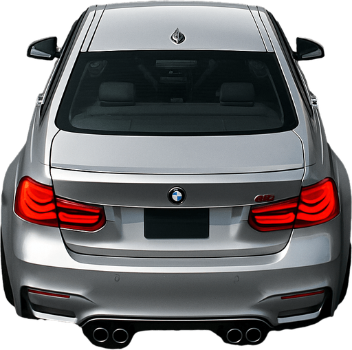 A realistic 2D render of a BMW M3 viewed from a slight rear top angle, perfectly aligned and driving straight forward on a clean 3-lane asphalt road with dashed white lane markings. The car is centered, facing directly ahead with no turn, showing only the top and back clearly. No visible driver. Daylight scene.
In-Game asset.  2d.  High contrast.  No shadows.
In-Game asset.  2d.  High contrast.  No shadows.
In-Game asset.  2d.  High contrast.  No shadows.
In-Game asset.  2d.  High contrast.  No shadows.
In-Game asset.  2d.  High contrast.  No shadows