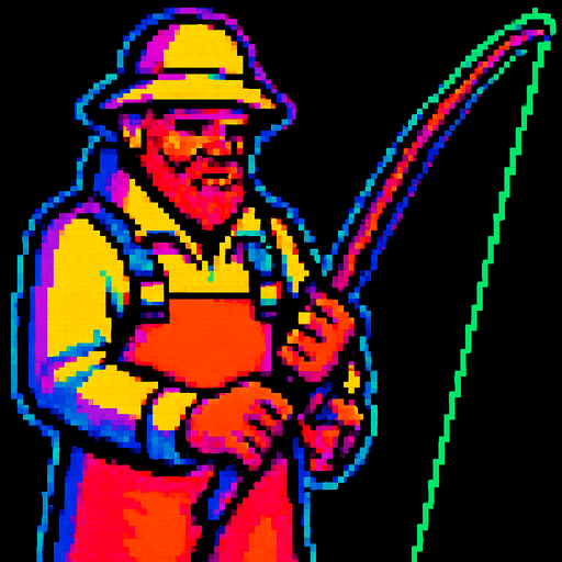 Slightly more pixelated.