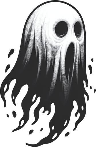 Floating ghost head
Single Game Texture. In-Game asset. 2d. Blank background. High contrast. No shadows.