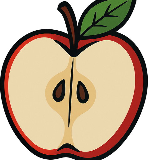 meveyi ortadan ikiye böl