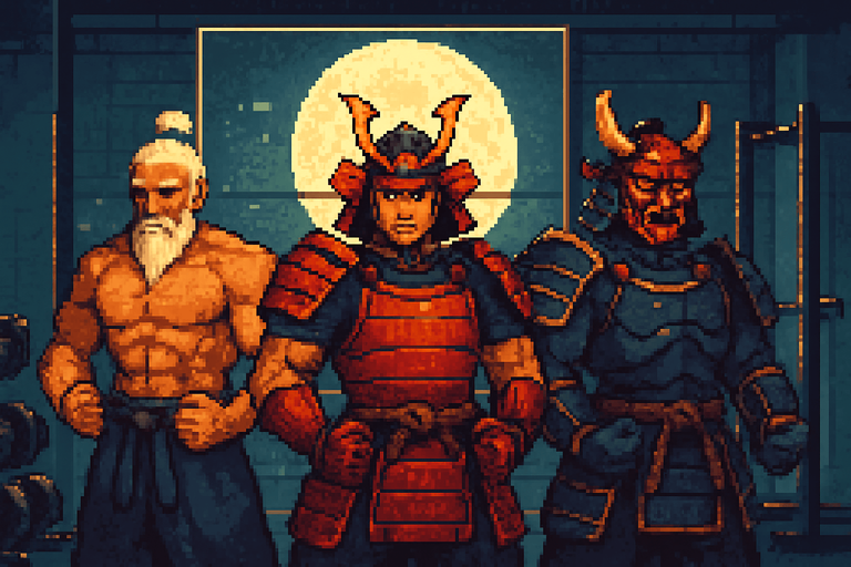 game-community-background