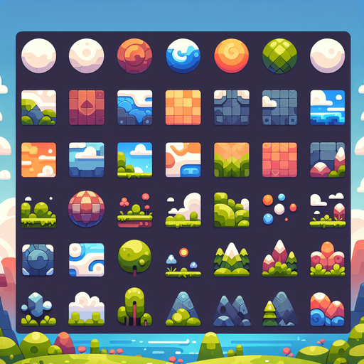 poop.
Single Game Texture. In-Game asset. 2d. Blank background. High contrast. No shadows.