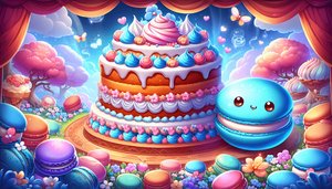 Cake Clicker