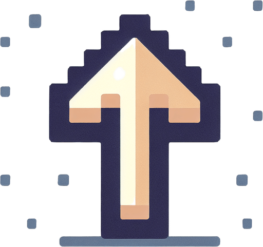 Single Game Texture. In-Game asset. 2d. Blank background. High contrast. No shadows. up arrow key
Single Game Texture. In-Game asset. 2d. Blank background. High contrast. No shadows.