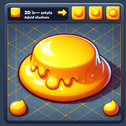 yellow mustard.
Single Game Texture. In-Game asset. 2d. Blank background. High contrast. No shadows.
