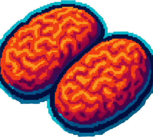 Two uncooked fish cakes.