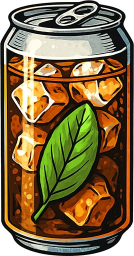 İcetea - Gerçekçi - Yazısız.
In-Game asset.  2d.  High contrast.  No shadows