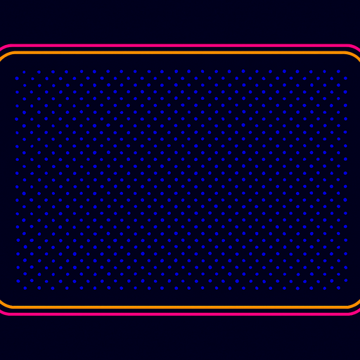 Much thinner border line.