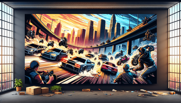 game-community-background