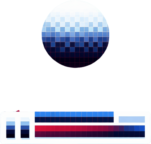 background red and blu.
Single Game Texture.  In-Game asset.  2d.  Blank background.  High contrast.  No shadows