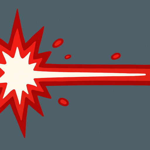 red