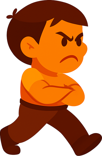 kolları ve basakların gövdeye yakın arası kapalı olduğu pozisyon